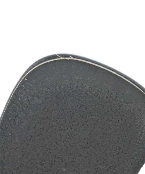 quartierglam（カルチェグラム）サンダル 黒 サイズ:EU35 1/2(22cm位) レディース/2200623112052