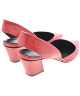 quartierglam（カルチェグラム）パンプス 赤 サイズ:EU39(25.5cm位) レディース/2200623024034