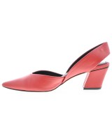 quartierglam（カルチェグラム）パンプス 赤 サイズ:EU39(25.5cm位) レディース/2200623024034