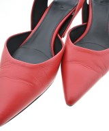 quartierglam（カルチェグラム）パンプス 赤 サイズ:EU39(25.5cm位) レディース/2200623024034