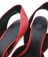 quartierglam（カルチェグラム）パンプス 赤 サイズ:EU39(25.5cm位) レディース/2200623024034