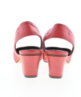 quartierglam（カルチェグラム）パンプス 赤 サイズ:EU39(25.5cm位) レディース/2200623024034
