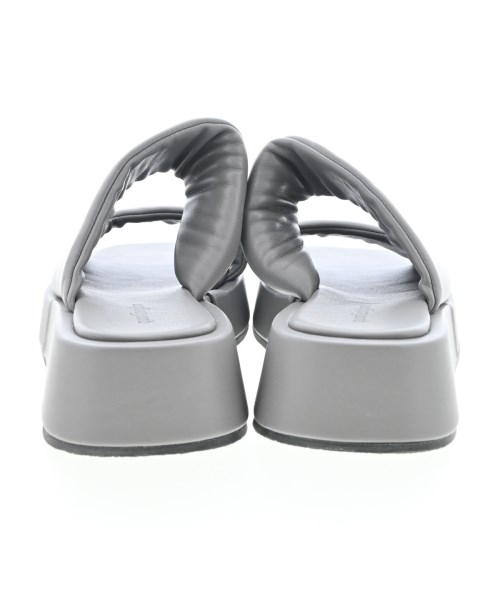 quartierglam（カルチェグラム）サンダル グレー サイズ:EU35 1/2(22cm位) レディース/2200715213063