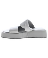 quartierglam（カルチェグラム）サンダル グレー サイズ:EU35 1/2(22cm位) レディース/2200715213063