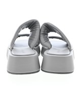quartierglam（カルチェグラム）サンダル グレー サイズ:EU35 1/2(22cm位) レディース/2200715213063