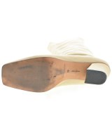 quartierglam（カルチェグラム）ブーツ カーキ サイズ:EU36(22.5cm位) レディース/2200662835066