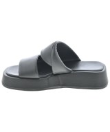 quartierglam（カルチェグラム）サンダル 黒 サイズ:-(23cm位) レディース/2200681511040