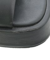 quartierglam（カルチェグラム）サンダル 黒 サイズ:-(23cm位) レディース/2200681511040