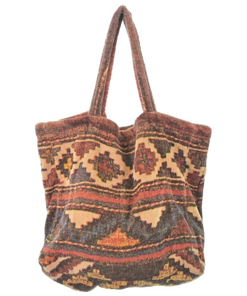 FRESCO TOWELS(フレスコタオル)トートバッグ オレンジ サイズ:-/2200670280032