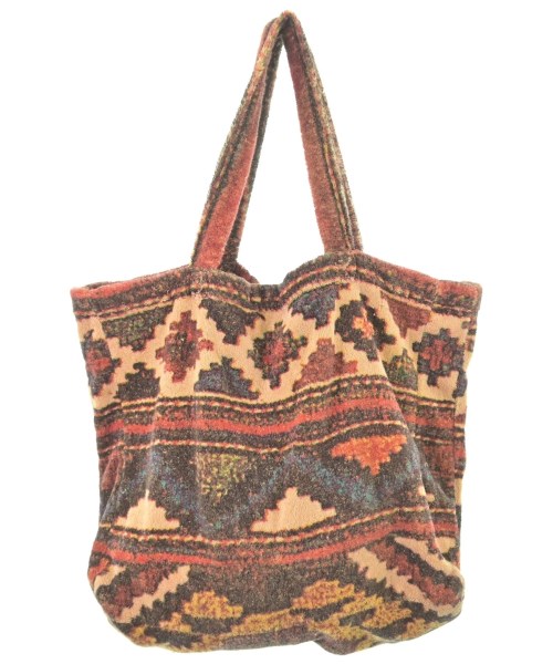 FRESCO TOWELS（フレスコタオル）トートバッグ オレンジ サイズ:- メンズ/2200670280032