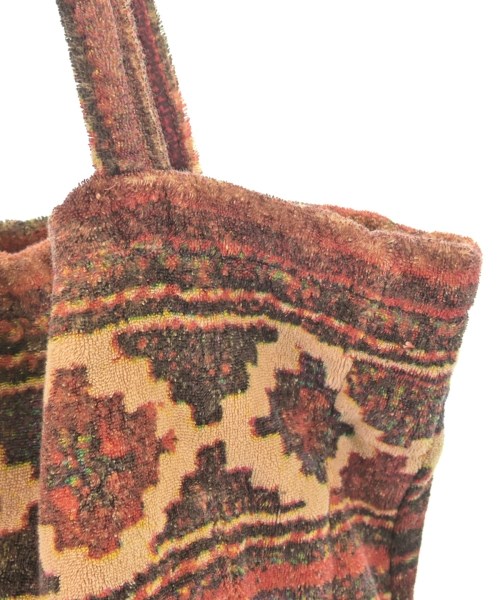 FRESCO TOWELS（フレスコタオル）トートバッグ オレンジ サイズ:- メンズ/2200670280032