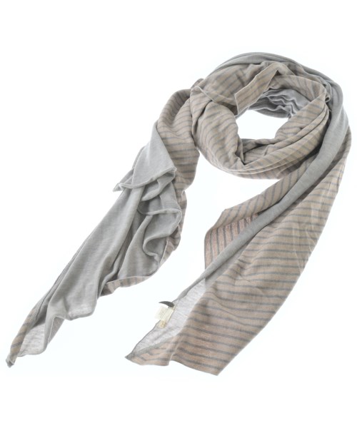 Donni Charm(ドニーチャーム)ストール グレー サイズ:-/2200643517134