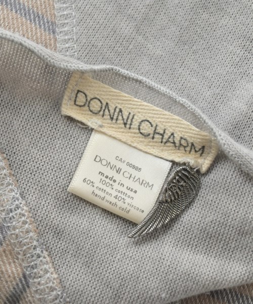Donni Charm（ドニーチャーム）ストール グレー サイズ:- レディース/2200643517134