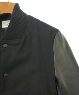 AZ by junhashimoto（エーゼイバイジュンハシモト）スタジャン 黒 サイズ:S メンズ/2200612244030