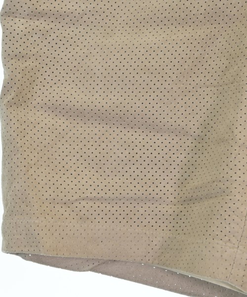 AZ by junhashimoto（エーゼイバイジュンハシモト）ショートパンツ ベージュ サイズ:3(L位) メンズ/2200690659207