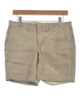 AZ by junhashimoto（エーゼイバイジュンハシモト）ショートパンツ ベージュ サイズ:3(L位) メンズ/2200690659207