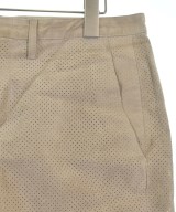 AZ by junhashimoto（エーゼイバイジュンハシモト）ショートパンツ ベージュ サイズ:3(L位) メンズ/2200690659207