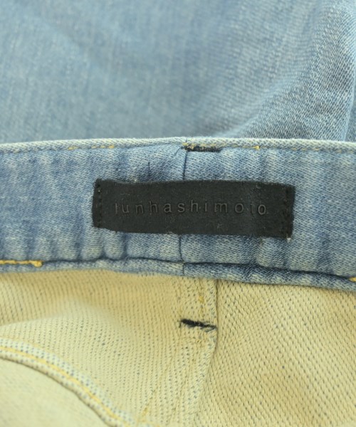 AZ by junhashimoto（エーゼイバイジュンハシモト）デニムパンツ 青 サイズ:3(L位) メンズ/2200718255053