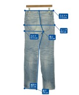 AZ by junhashimoto（エーゼイバイジュンハシモト）デニムパンツ 青 サイズ:3(L位) メンズ/2200718255053