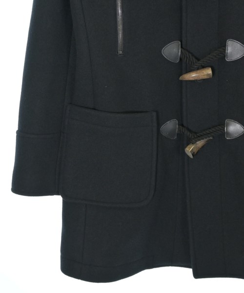 AZ by junhashimoto（エーゼイバイジュンハシモト）ダッフルコート 黒 サイズ:3(L位) メンズ/2200703070036