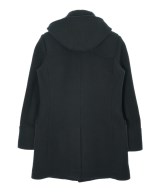 AZ by junhashimoto（エーゼイバイジュンハシモト）ダッフルコート 黒 サイズ:3(L位) メンズ/2200703070036