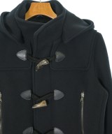 AZ by junhashimoto（エーゼイバイジュンハシモト）ダッフルコート 黒 サイズ:3(L位) メンズ/2200703070036