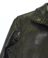 AZ by junhashimoto（エーゼイバイジュンハシモト）ライダース 黒 サイズ:S メンズ/2200722665039