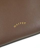 MAIYET（マイエット）トートバッグ 茶 サイズ:- レディース/2200622733043
