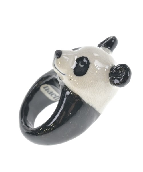 nach（ナッシュ）リング 黒 サイズ:- レディース/2200640223106