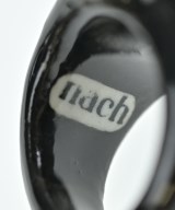 nach（ナッシュ）リング 黒 サイズ:- レディース/2200640223106
