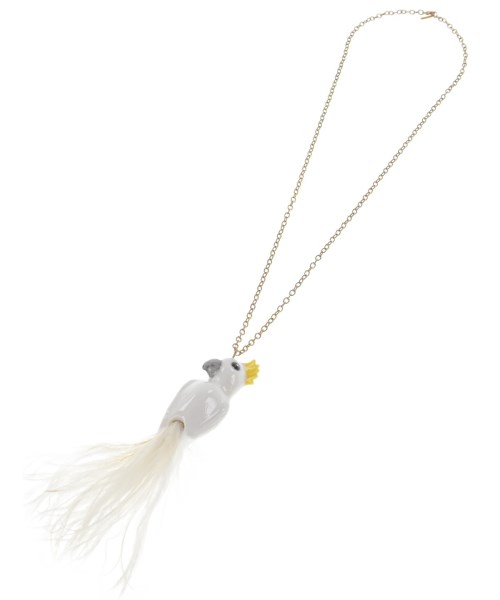 nach(ナッシュ)ネックレス 白 サイズ:-/2200675220118