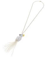 nach（ナッシュ）ネックレス 白 サイズ:- レディース/2200675220118