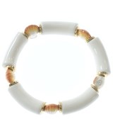 nach（ナッシュ）ブレスレット・バングル 白 サイズ:- レディース/2200674338104