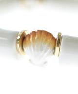 nach（ナッシュ）ブレスレット・バングル 白 サイズ:- レディース/2200674338104