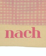 nach（ナッシュ）トートバッグ ベージュ サイズ:- レディース/2200682045063