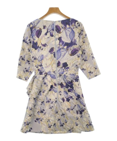 curated by Ek Thongprasert （キュレーテッドバイエックソングプラセル）ワンピース 紫 サイズ:40(M位) レディース/2200683415131