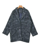 Ava Adore（アヴァアドール）チェスターコート 黒 サイズ:40(M位) レディース/2200630731017