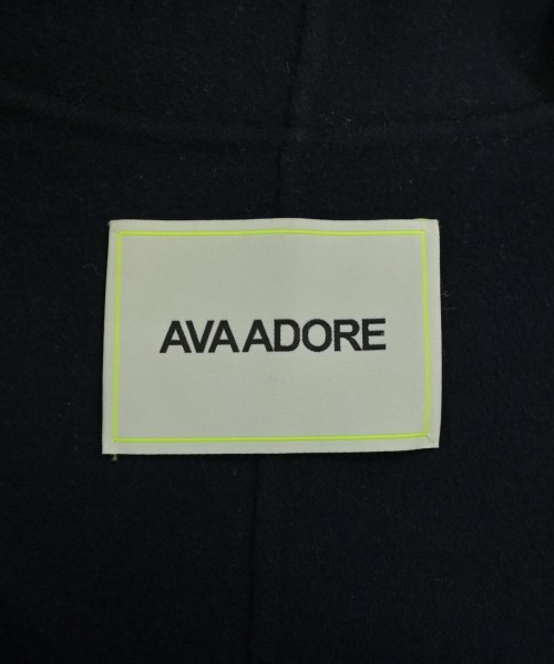 Ava Adore（アヴァアドール）チェスターコート 紺 サイズ:F レディース/2200687687015