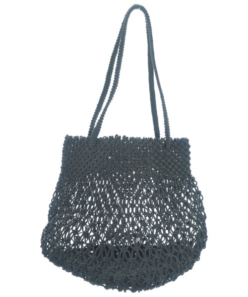 The Bagmati（バグマティ）かごバッグ 黒 サイズ:- レディース/2200637013130