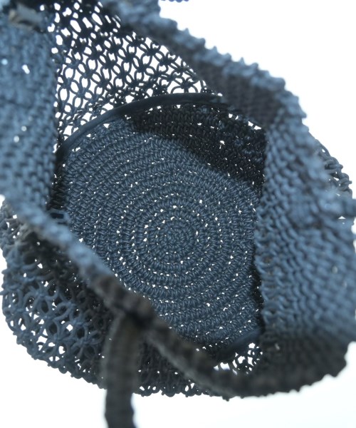 The Bagmati（バグマティ）かごバッグ 黒 サイズ:- レディース/2200637013130