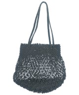 The Bagmati（バグマティ）かごバッグ 黒 サイズ:- レディース/2200637013130