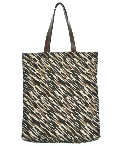 The Bagmati(バグマティ)トートバッグ 茶 サイズ:-/2200635277053