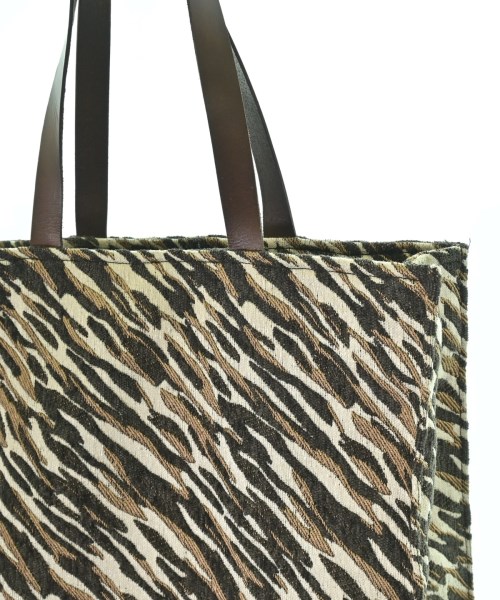 The Bagmati（バグマティ）トートバッグ 茶 サイズ:- レディース/2200635277053