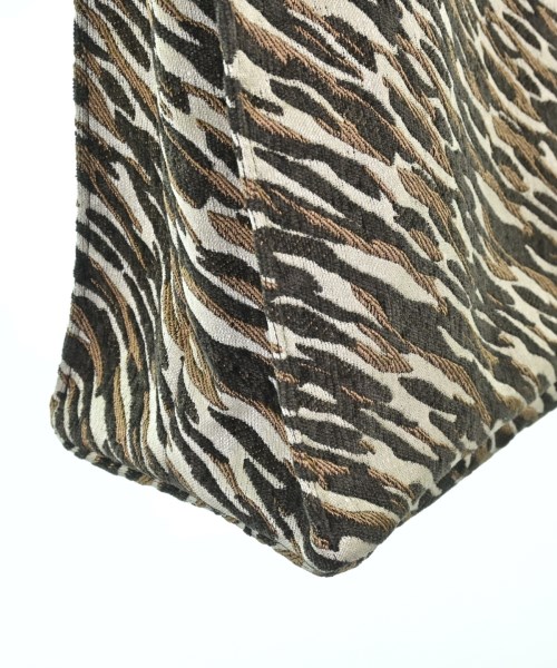 The Bagmati（バグマティ）トートバッグ 茶 サイズ:- レディース/2200635277053