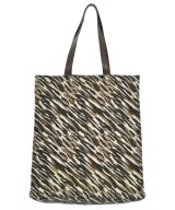 The Bagmati（バグマティ）トートバッグ 茶 サイズ:- レディース/2200635277053