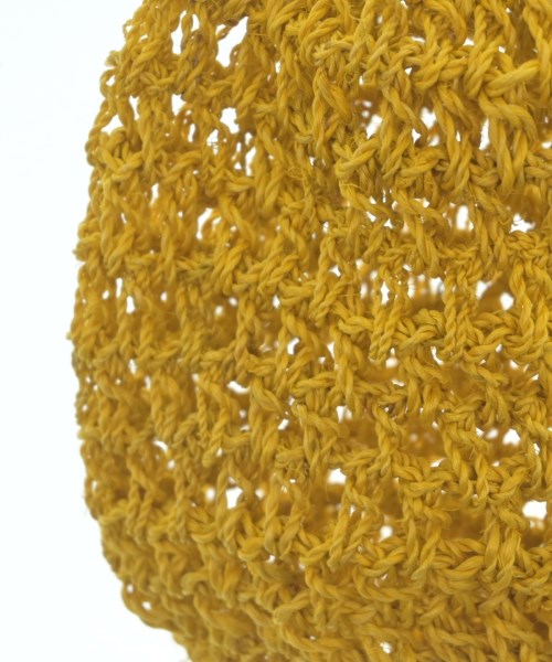 The Bagmati（バグマティ）かごバッグ 黄 サイズ:- レディース/2200641499050