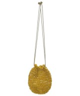 The Bagmati（バグマティ）かごバッグ 黄 サイズ:- レディース/2200641499050