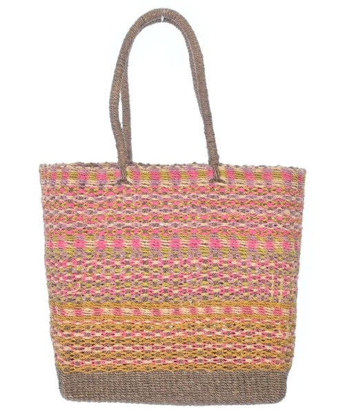 バグマティ(The Bagmati)のThe Bagmati かごバッグ