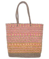 The Bagmati かごバッグ