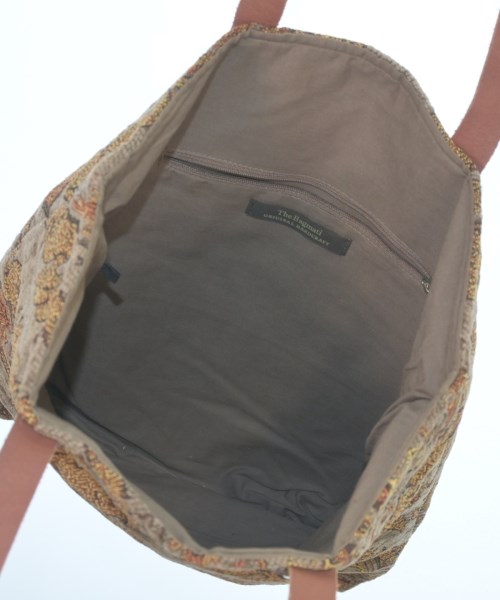 The Bagmati（バグマティ）トートバッグ 茶 サイズ:- レディース/2200616602652